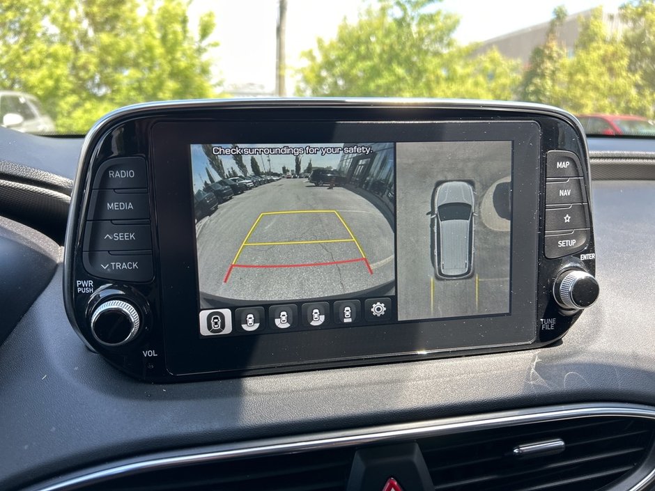 2020 Hyundai Santa Fe Ultimate-16