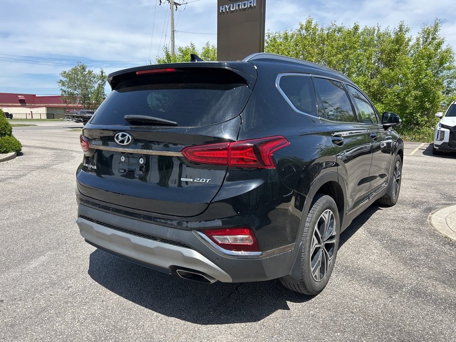 2020 Hyundai Santa Fe Ultimate-5