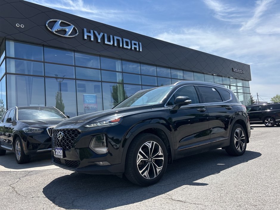 2020 Hyundai Santa Fe Ultimate-0