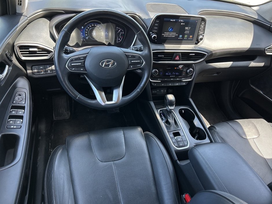 2020 Hyundai Santa Fe Ultimate-12