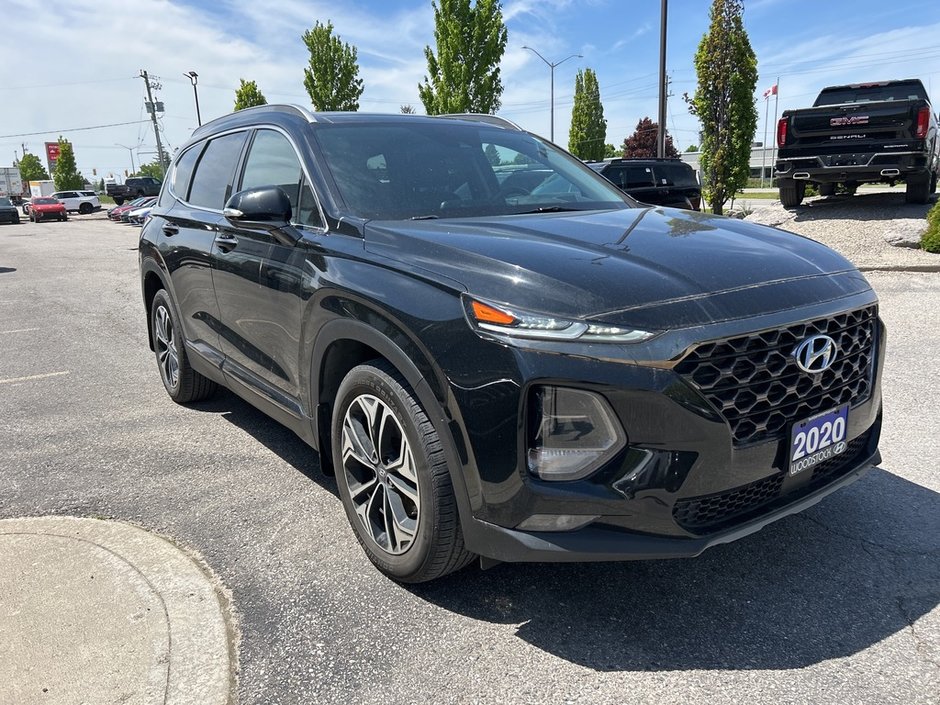 2020 Hyundai Santa Fe Ultimate-3