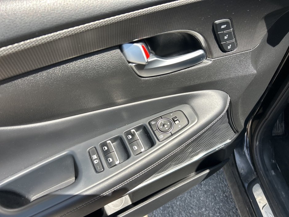 2020 Hyundai Santa Fe Ultimate-14
