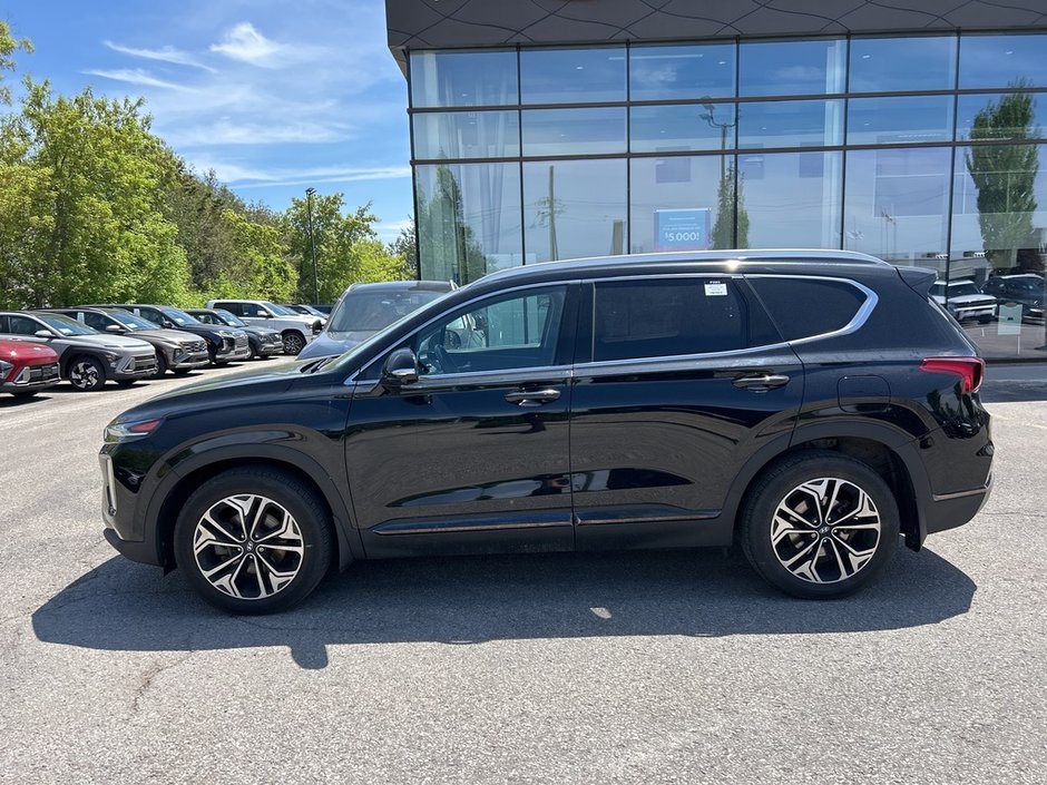 2020 Hyundai Santa Fe Ultimate-8