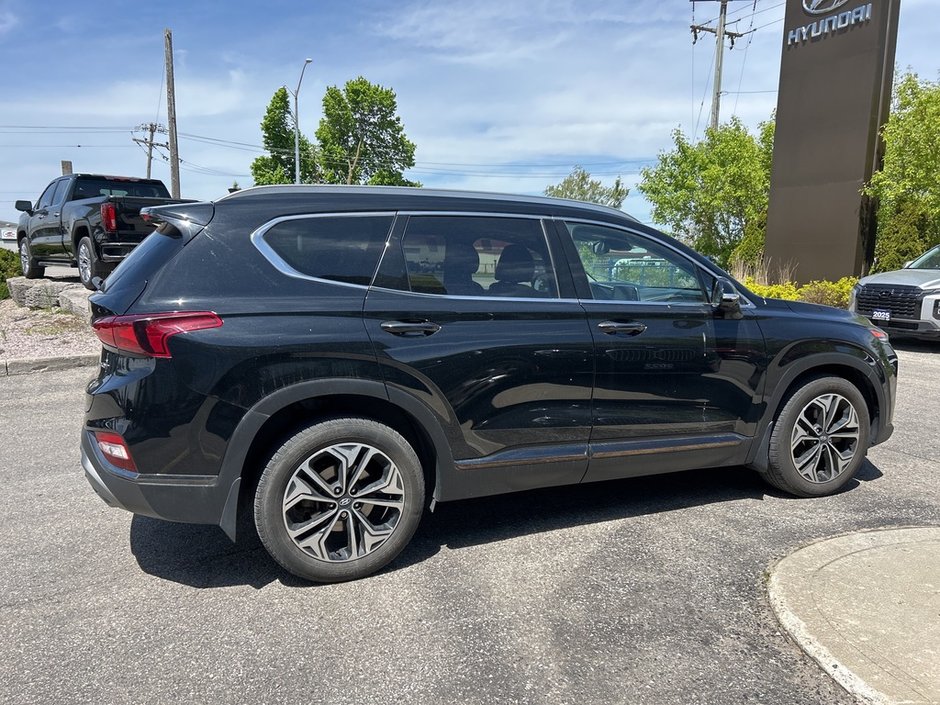 2020 Hyundai Santa Fe Ultimate-4