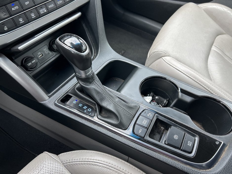 2017 Hyundai Sonata Plug-In Hybrid Ultimate-19