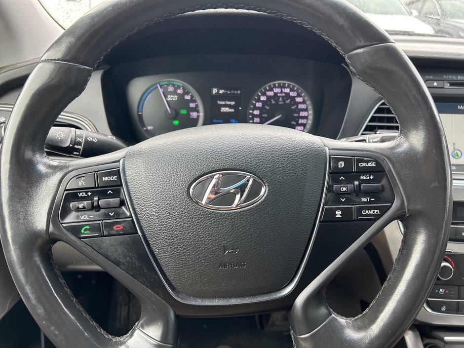 2017 Hyundai Sonata Plug-In Hybrid Ultimate-15