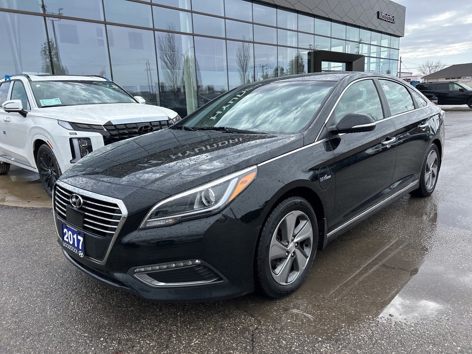 2017 Hyundai Sonata Plug-In Hybrid Ultimate-1