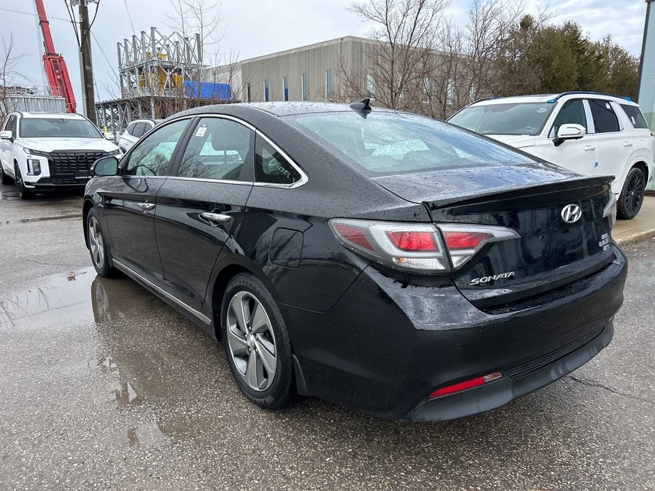 2017 Hyundai Sonata Plug-In Hybrid Ultimate-7