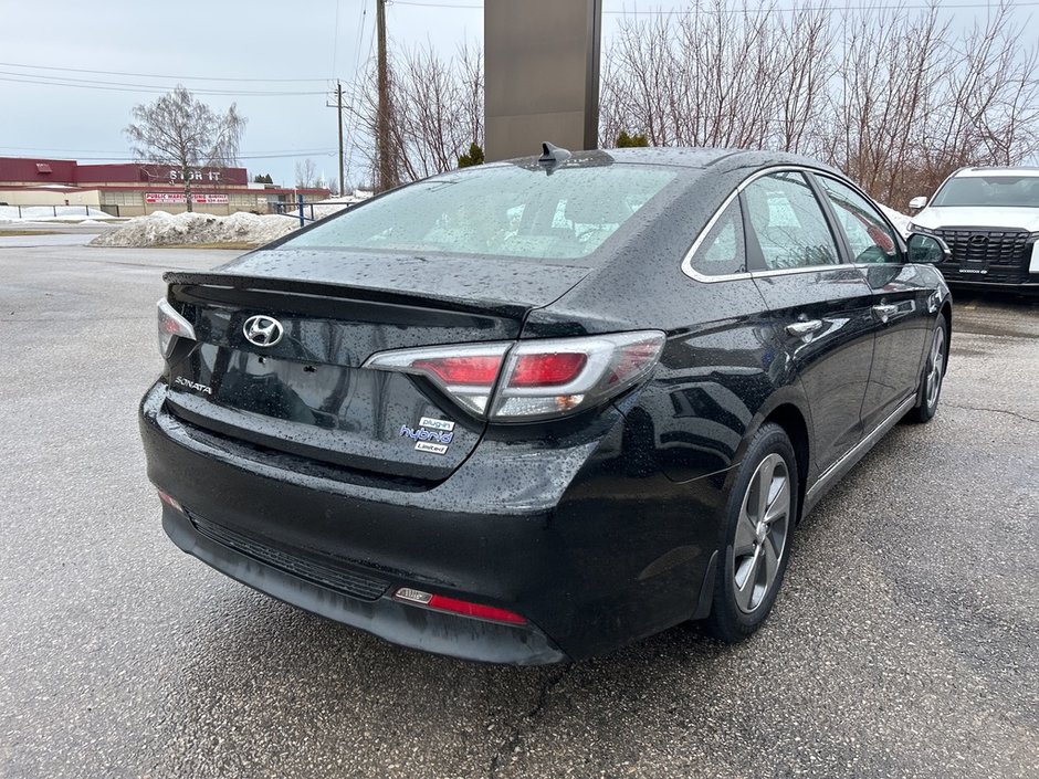 2017 Hyundai Sonata Plug-In Hybrid Ultimate-5