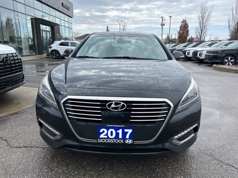 2017 Hyundai Sonata Plug-In Hybrid Ultimate-2