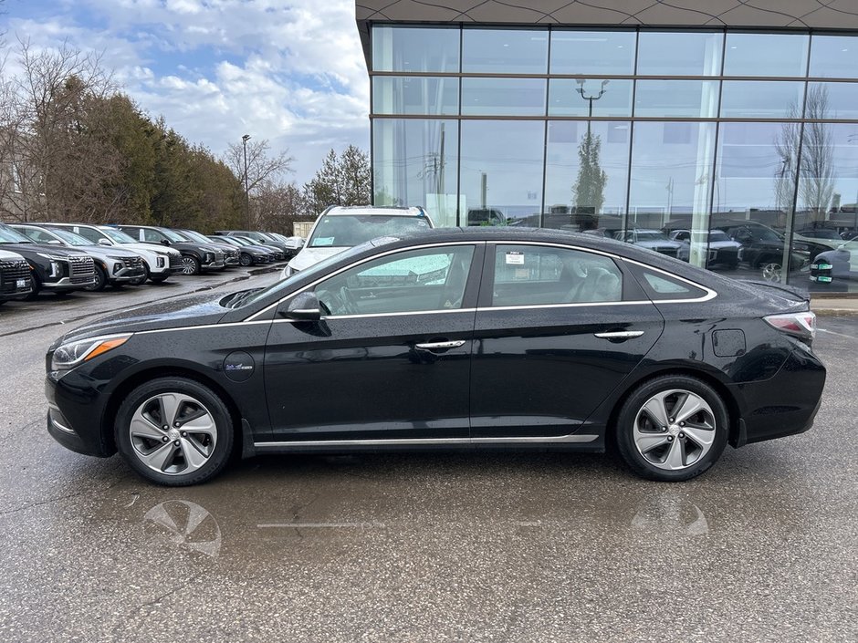 2017 Hyundai Sonata Plug-In Hybrid Ultimate-8
