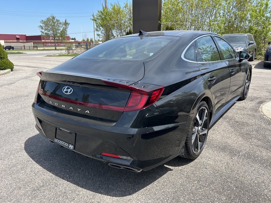 2022 Hyundai Sonata Sport-4