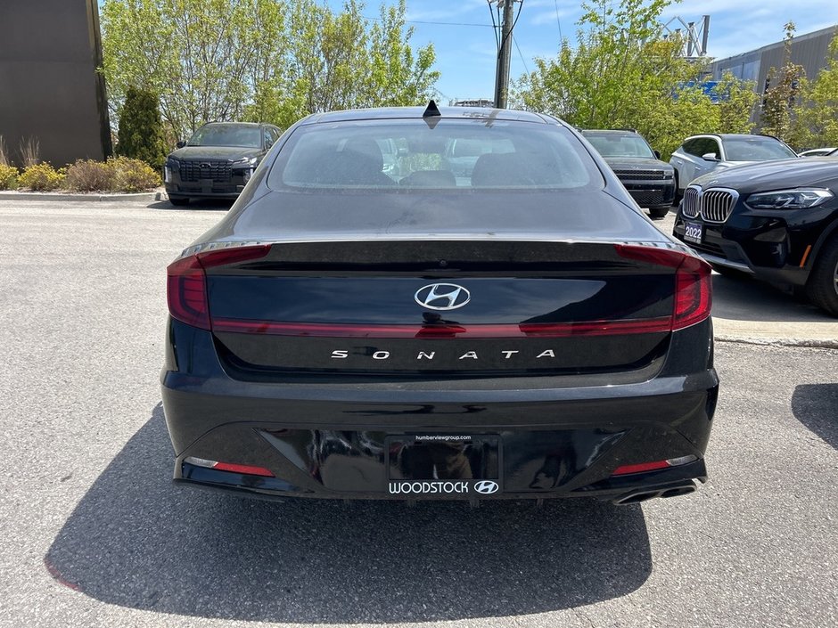 2022 Hyundai Sonata Sport-5