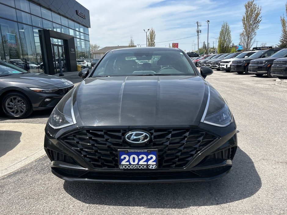 2022 Hyundai Sonata Sport-2