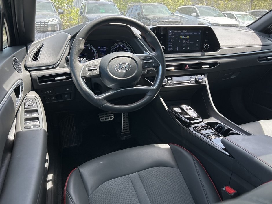 2022 Hyundai Sonata Sport-13