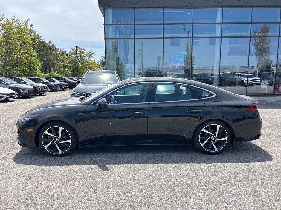 2022 Hyundai Sonata Sport-7