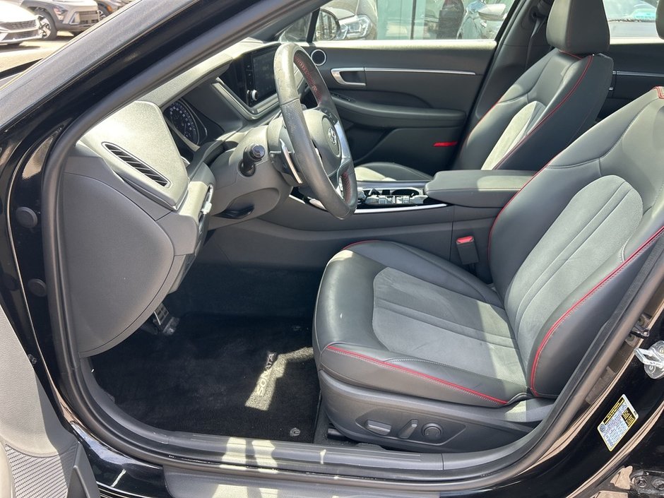2022 Hyundai Sonata Sport-9