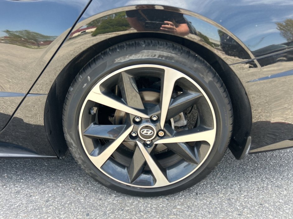 2022 Hyundai Sonata Sport-8