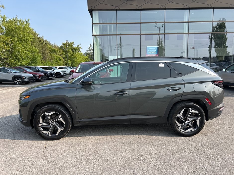 2022 Hyundai Tucson Plug-In Hybrid Luxury-8