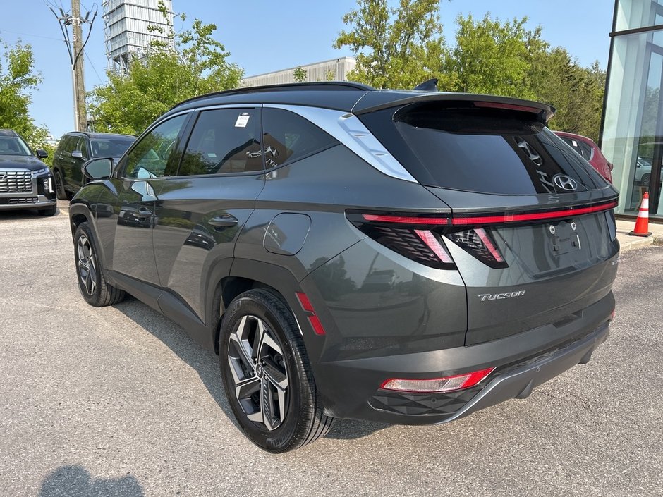 2022 Hyundai Tucson Plug-In Hybrid Luxury-7
