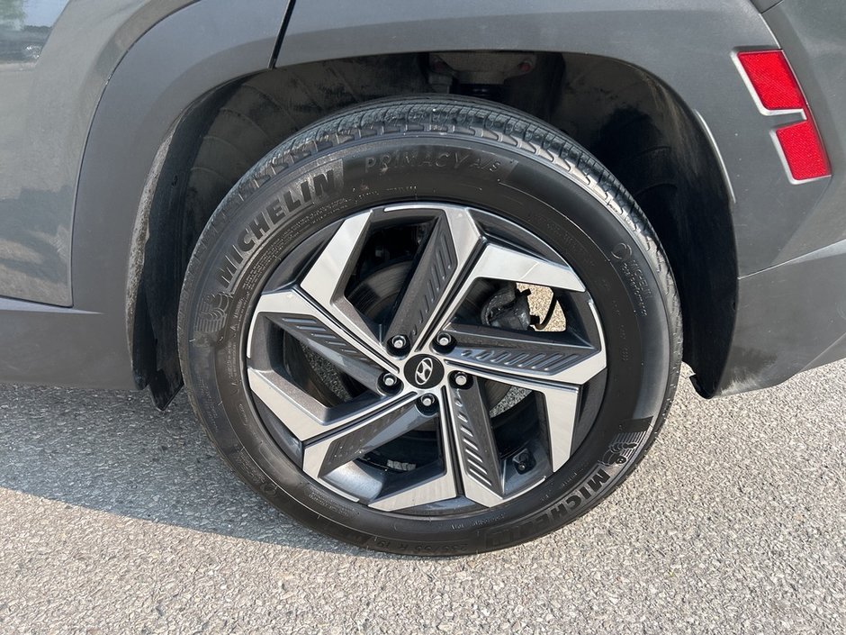 2022 Hyundai Tucson Plug-In Hybrid Luxury-9
