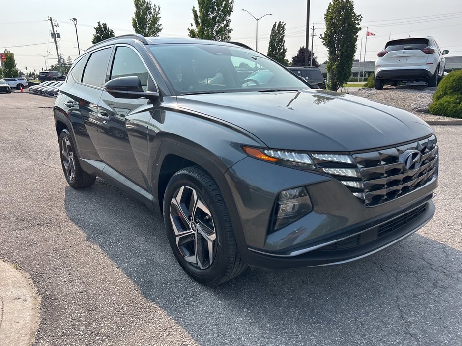 2022 Hyundai Tucson Plug-In Hybrid Luxury-3