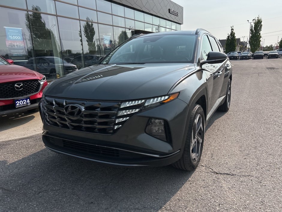 2022 Hyundai Tucson Plug-In Hybrid Luxury-1