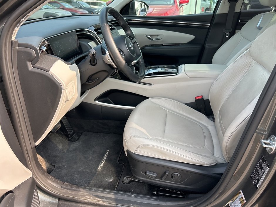 2022 Hyundai Tucson Plug-In Hybrid Luxury-13