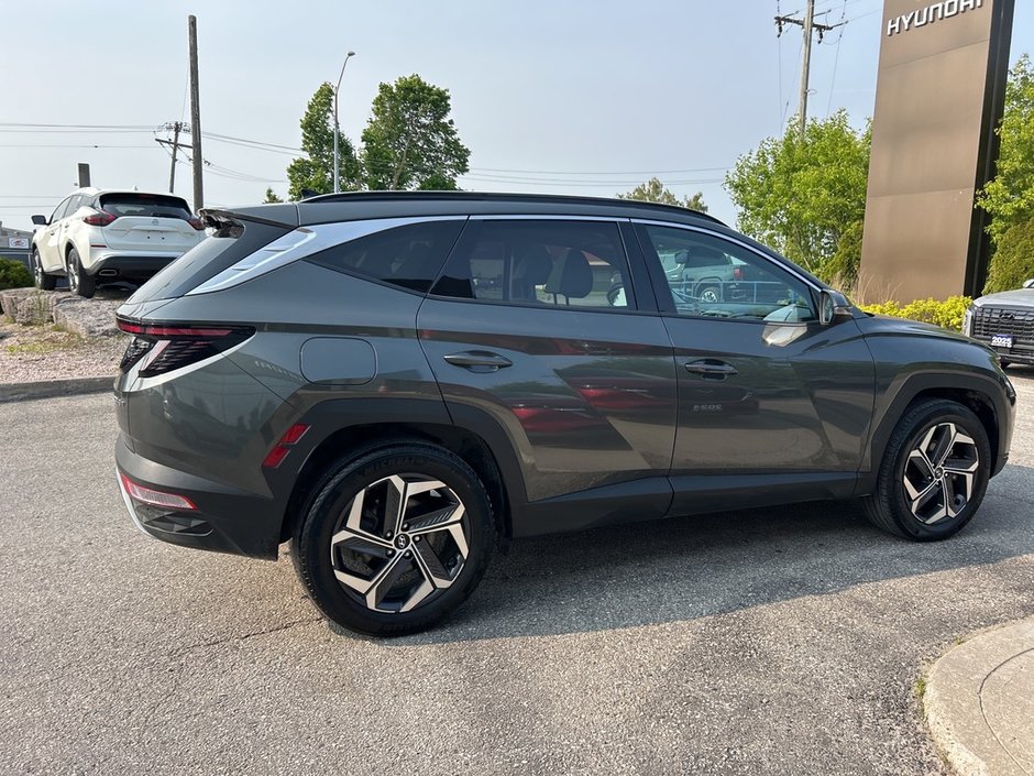 2022 Hyundai Tucson Plug-In Hybrid Luxury-4