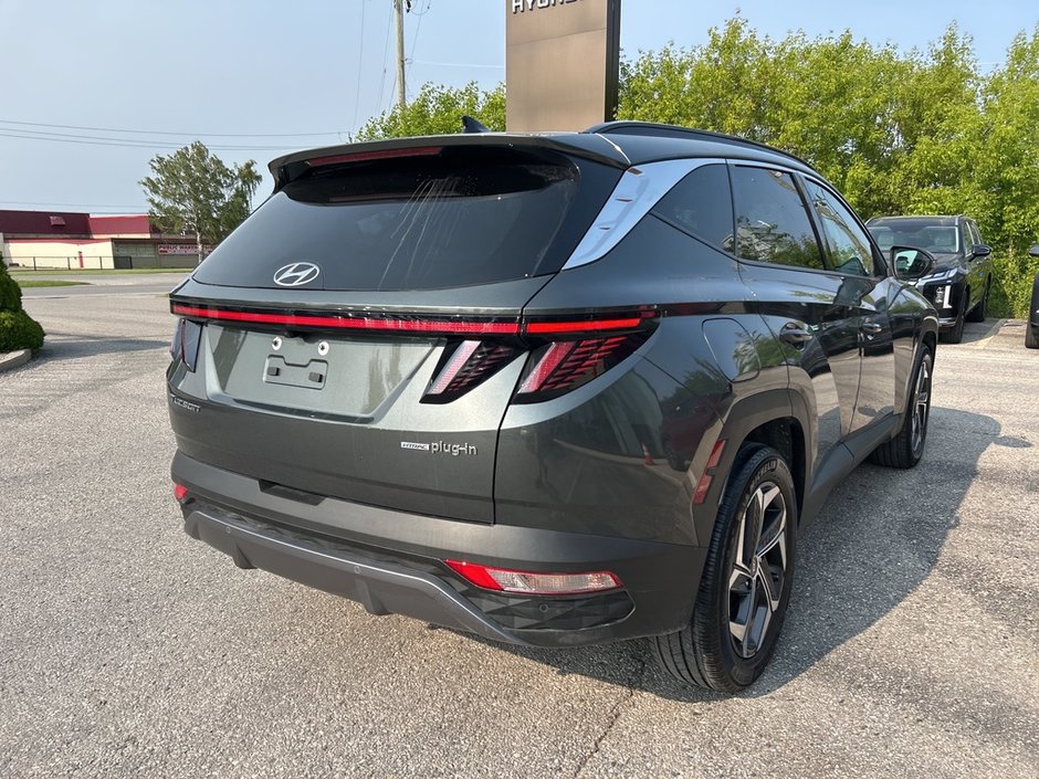 2022 Hyundai Tucson Plug-In Hybrid Luxury-5
