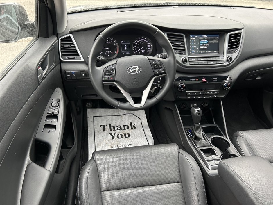 2018 Hyundai Tucson SE-12