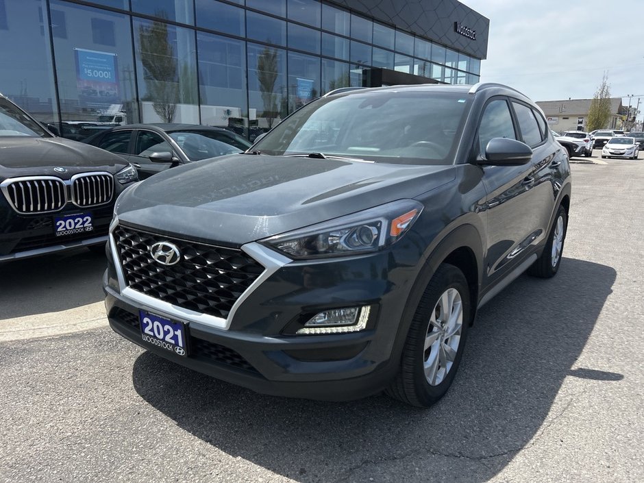 2021 Hyundai Tucson Preferred-1