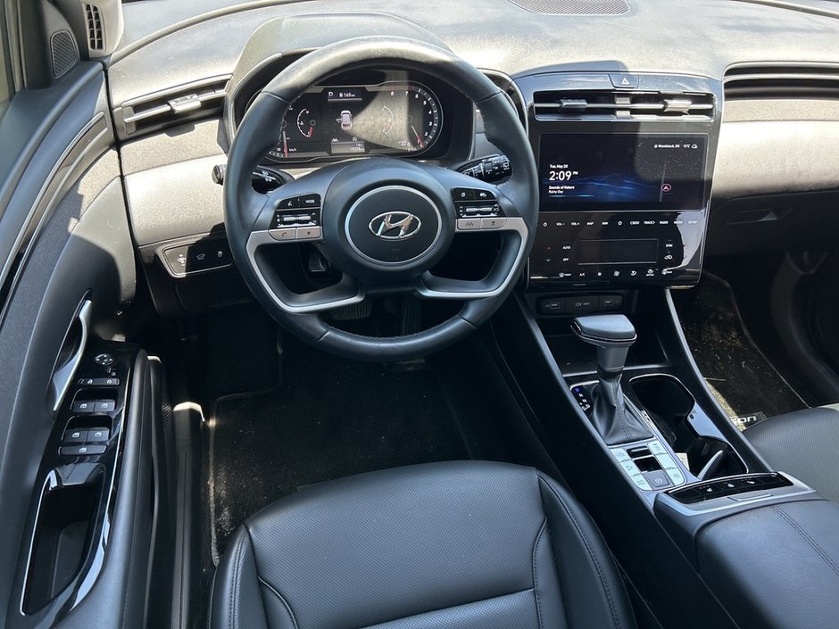 2024 Hyundai Tucson Trend-12