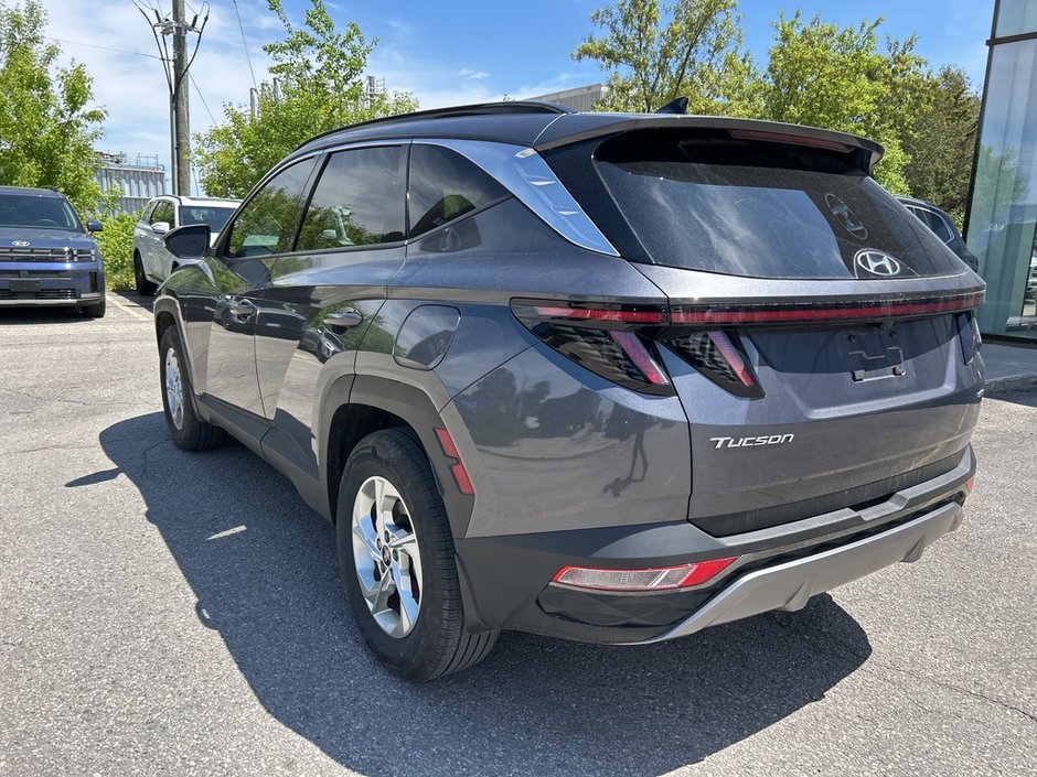 2024 Hyundai Tucson Trend-7