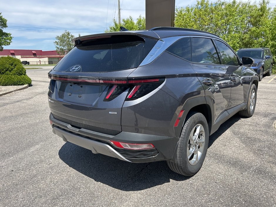 2024 Hyundai Tucson Trend-5