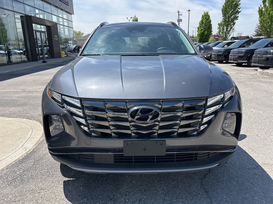 2024 Hyundai Tucson Trend-2