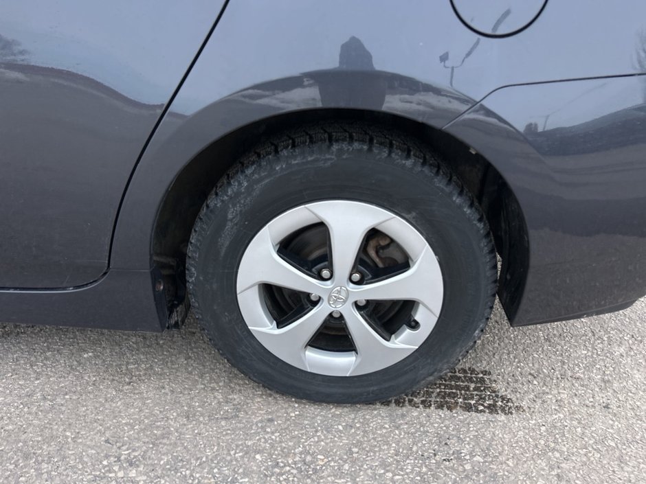 2015 Toyota Prius 5-door Liftback CVT-9