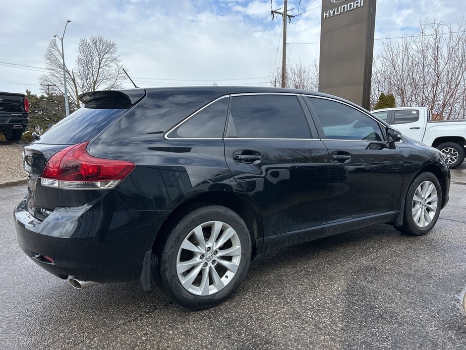 2016 Toyota Venza 4CYL AWD 6A-4