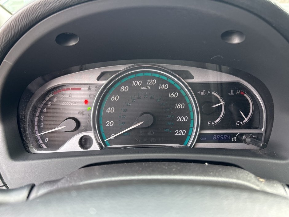 2016 Toyota Venza 4CYL AWD 6A-15