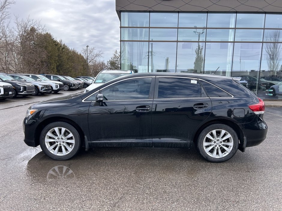 2016 Toyota Venza 4CYL AWD 6A-8