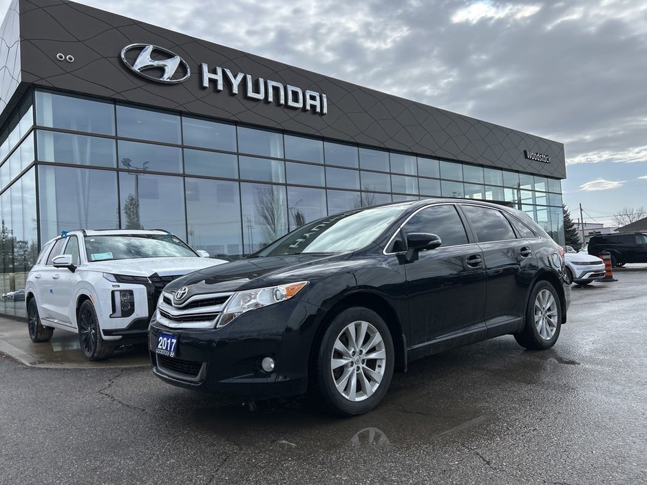 2016 Toyota Venza 4CYL AWD 6A-0