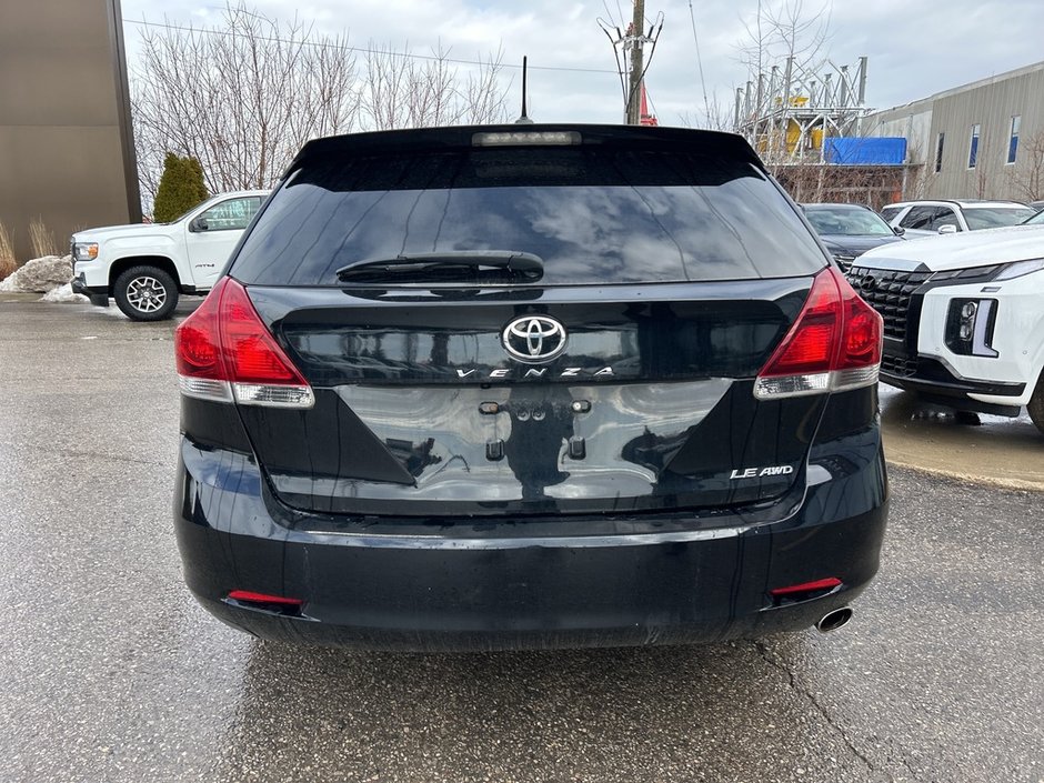 2016 Toyota Venza 4CYL AWD 6A-6