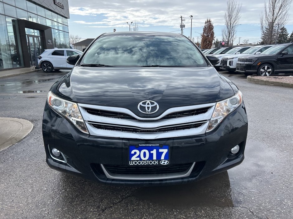 2016 Toyota Venza 4CYL AWD 6A-2