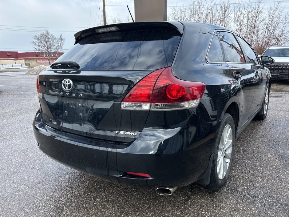 2016 Toyota Venza 4CYL AWD 6A-5