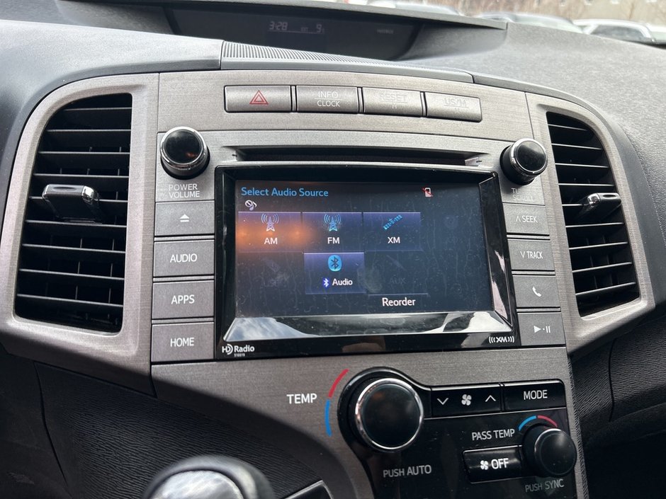 2016 Toyota Venza 4CYL AWD 6A-16