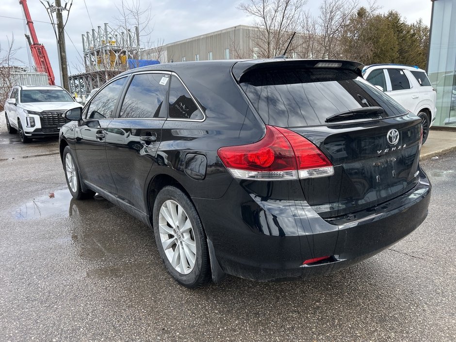 2016 Toyota Venza 4CYL AWD 6A-7