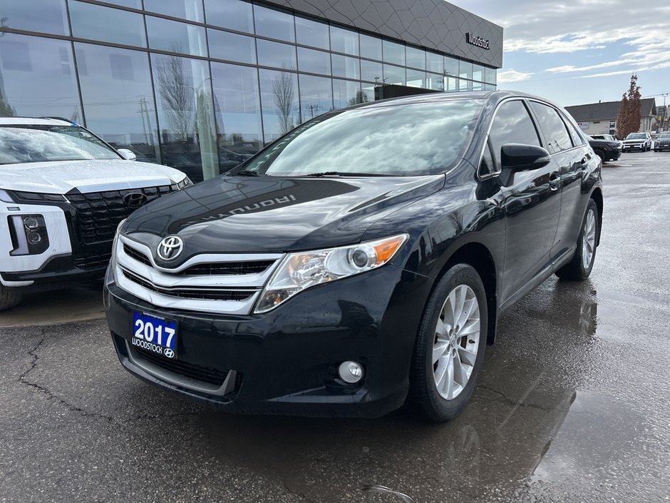 2016 Toyota Venza 4CYL AWD 6A-1