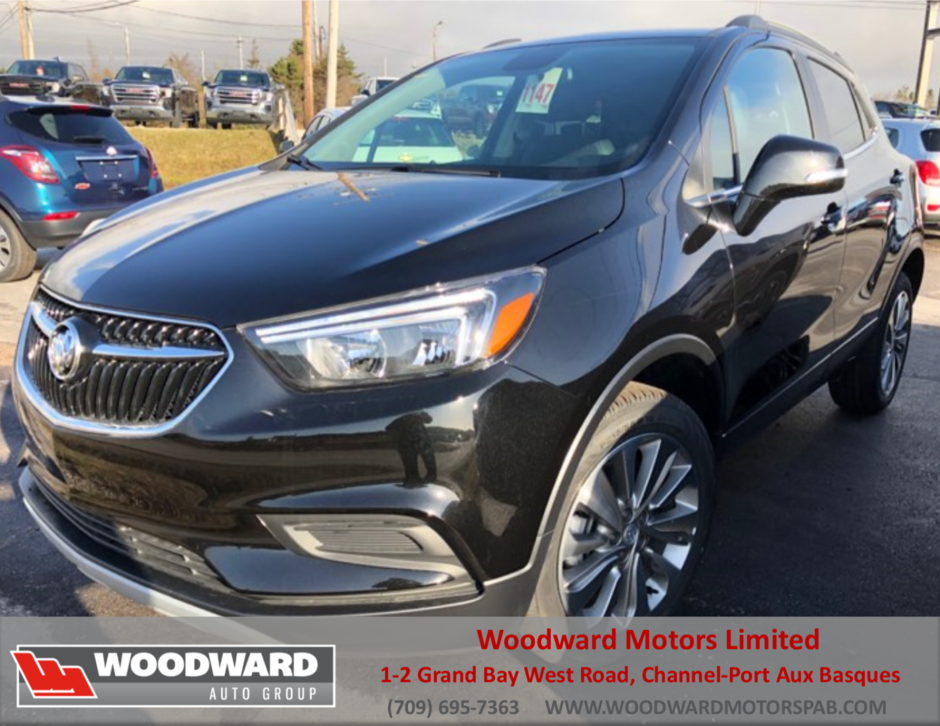 Woodward Motors Port Aux Basques In Port Aux Basques