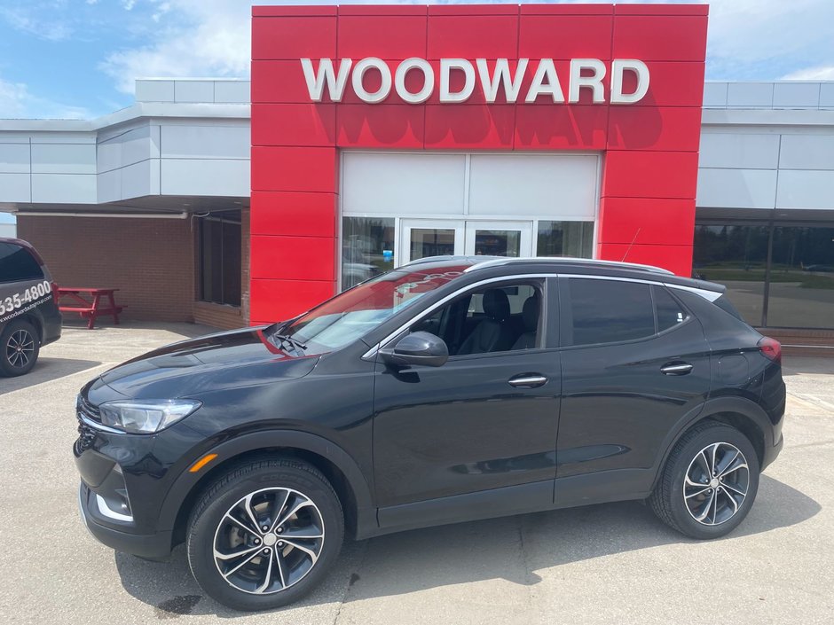 2021 Buick Encore in Deer Lake, Newfoundland and Labrador - 1 - w320h240px