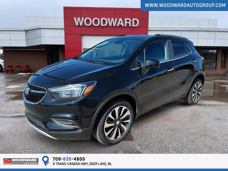 2022 Buick Encore in Deer Lake, Newfoundland and Labrador - w940px
